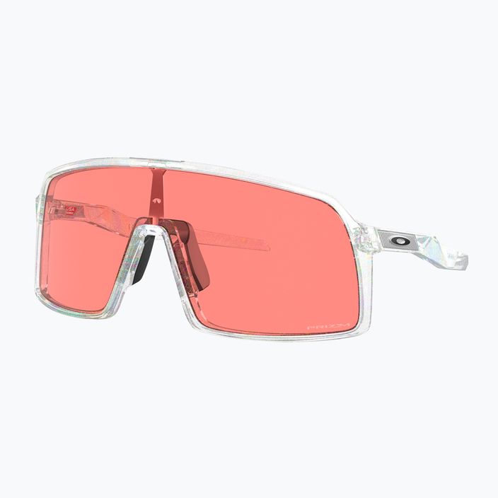Слънчеви очила Oakley Sutro moon dust/prizm peach 5