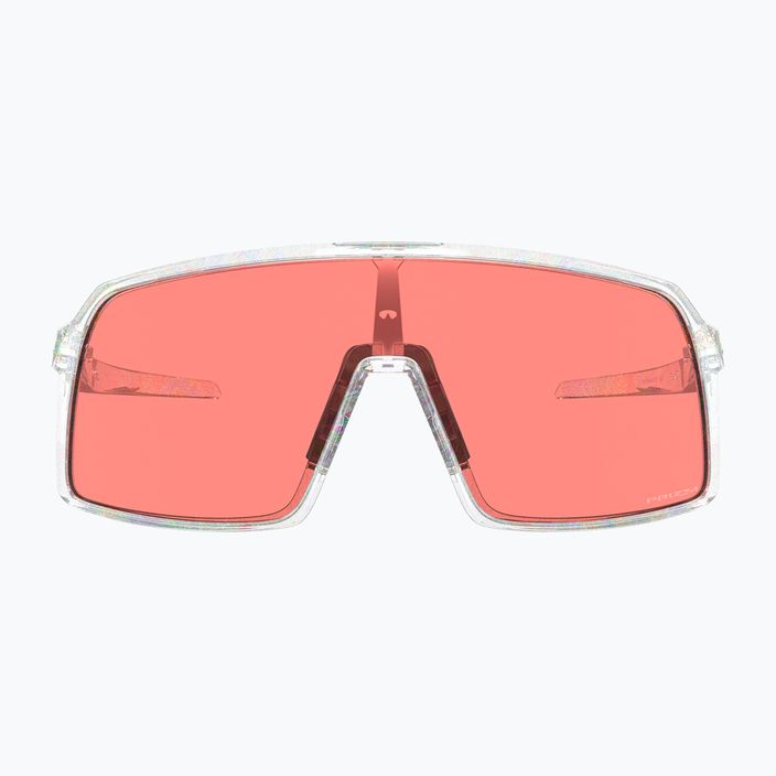 Слънчеви очила Oakley Sutro moon dust/prizm peach 6