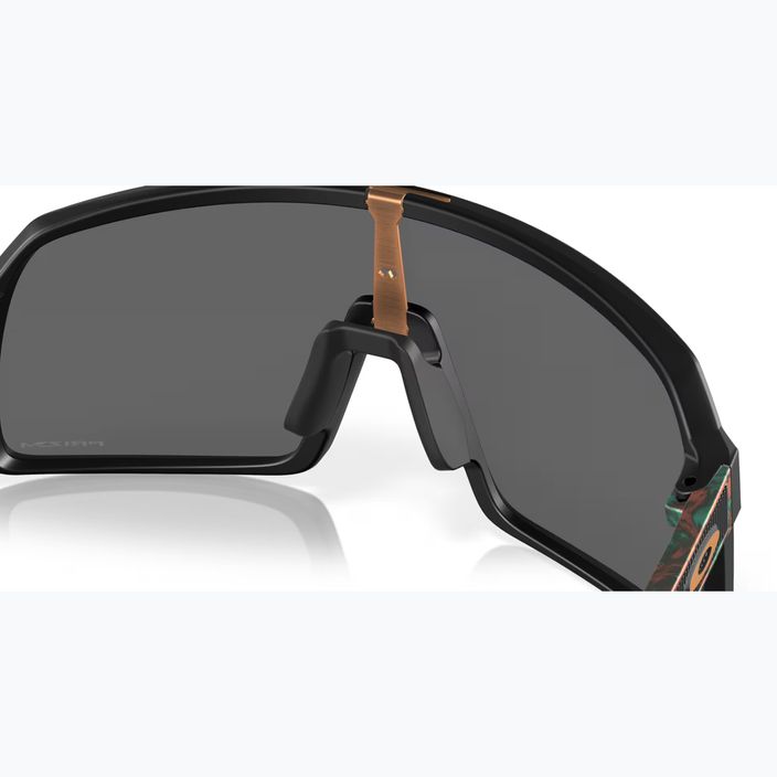Слънчеви очила Oakley Sutro matte black/prizm black 7