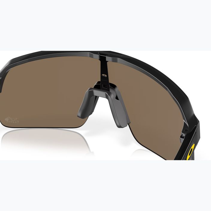 Слънчеви очила Oakley Sutro Lite матово черно мастило/призма 24k 7