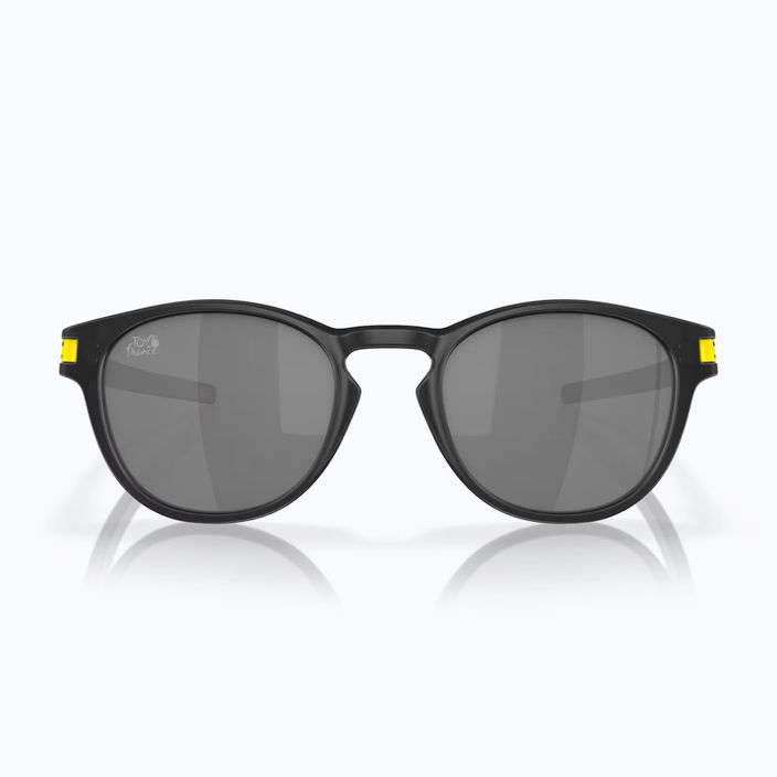 Oakley Latch Tour De France матово черно мастило/призматично черно слънчеви очила 2