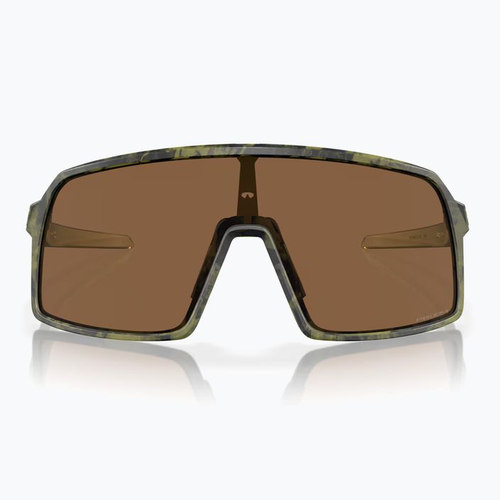 Слънчеви очила Oakley Sutro S матова папрат/призма бронз 2