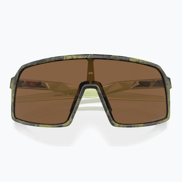 Слънчеви очила Oakley Sutro S матова папрат/призма бронз 5