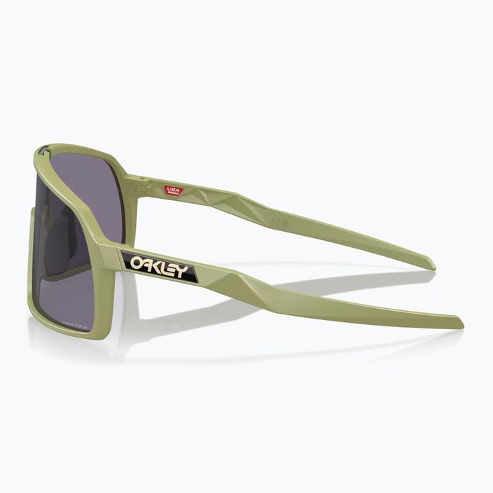 Слънчеви очила Oakley Sutro S matte fern/prizm grey 3
