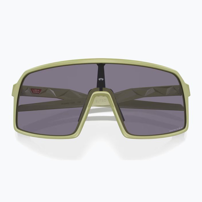 Слънчеви очила Oakley Sutro S matte fern/prizm grey 5