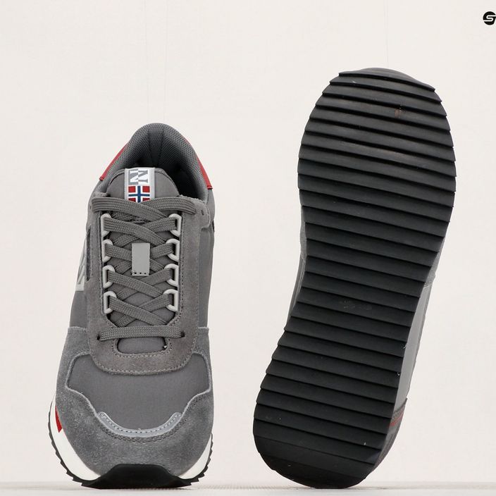 Napapijri мъжки обувки NP0A4H6K block grey 12
