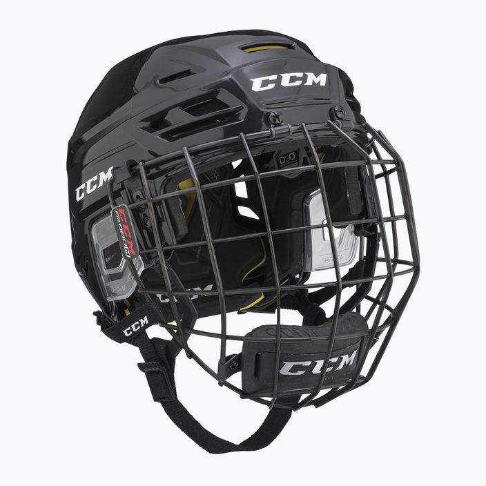 CCM Tacks 310 хокейна каска черна