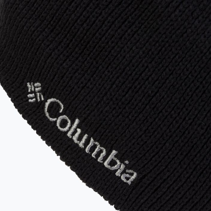 Зимна шапка Columbia Bugaboo черна 1625971 3