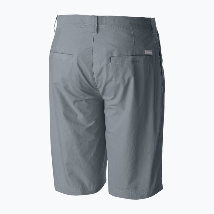 Columbia Washed Out мъжки къси панталони за трекинг сиви 1491953021 7