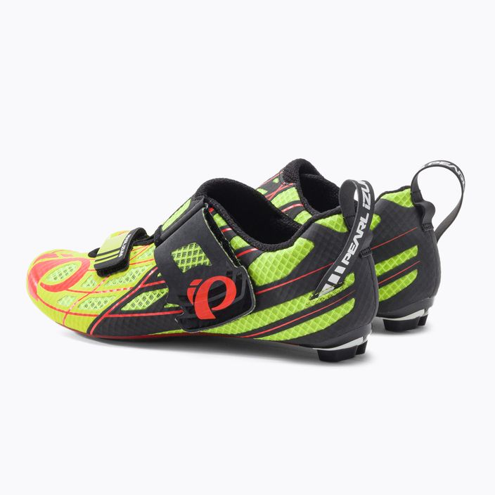 Мъжки обувки за триатлон PEARL iZUMi Tri Fly PRO V3 yellow 153170014XH41.0 3