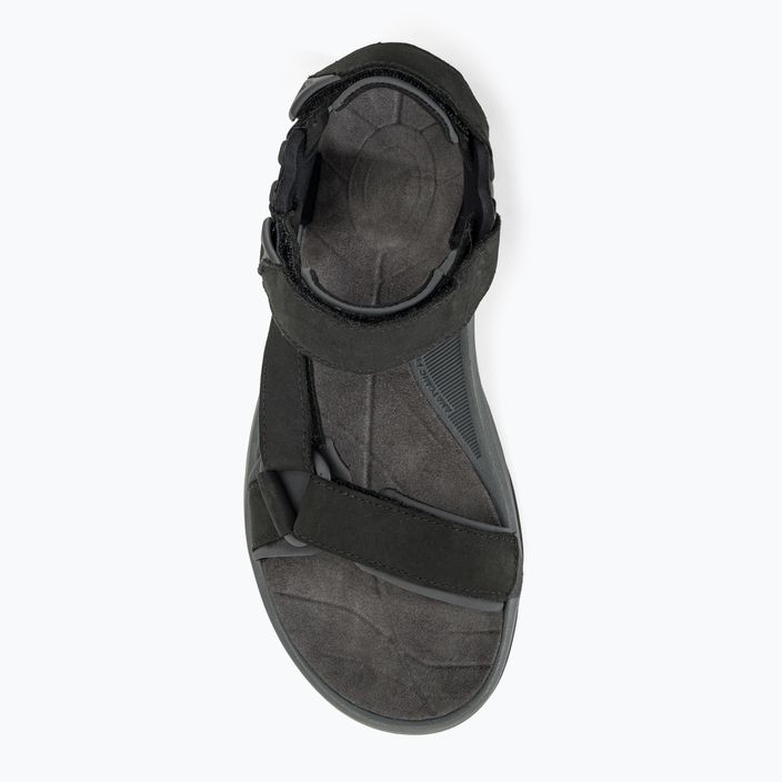 Мъжки сандали Teva Terra Fi Lite Leather black 6