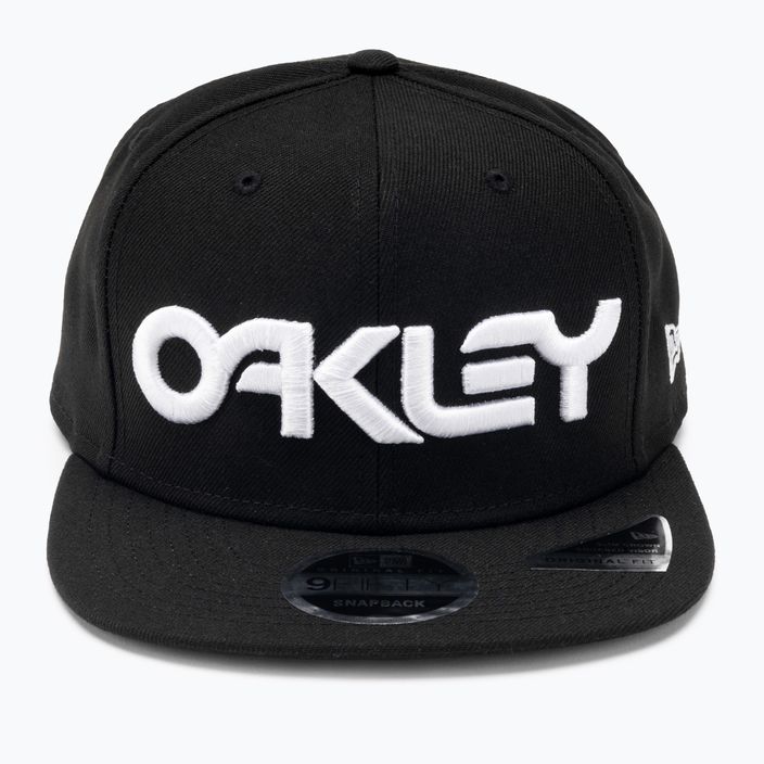 Бейзболна шапка Oakley Mark II Novelty RC Carry-On blackout 4