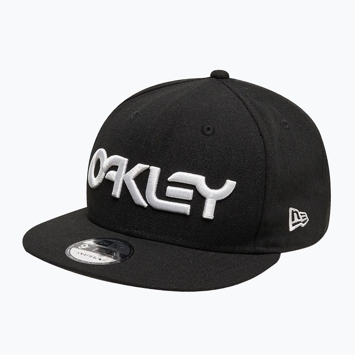 Бейзболна шапка Oakley Mark II Novelty RC Carry-On blackout 5
