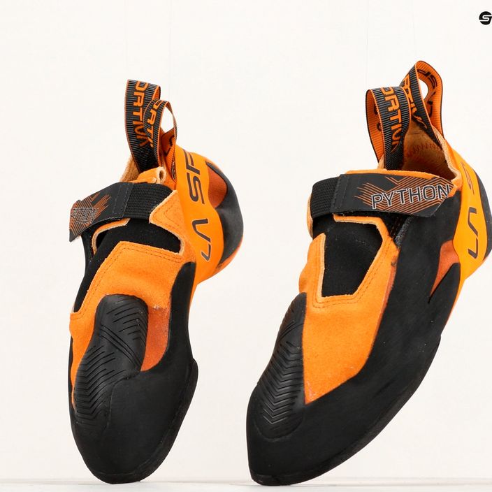 La Sportiva Python мъжки обувки за катерене оранжеви 20V200200_39 9