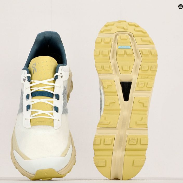 Мъжки обувки за бягане On Running Cloudvista ivory/endive 14