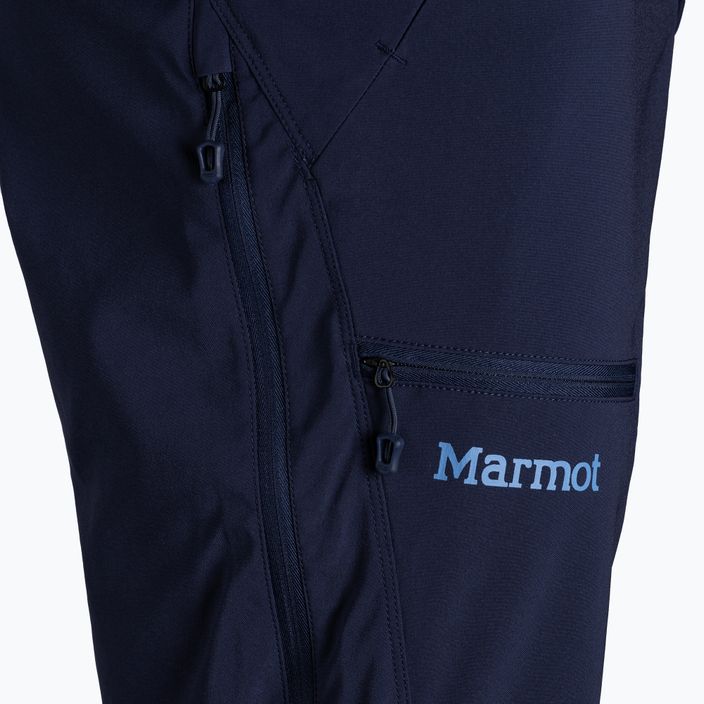 Дамски ски панталони Marmot Pro Tour navy blue 86020-2975 3
