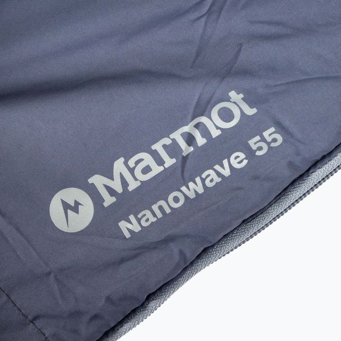 Спален чувал Marmot Nanowave 55 син 38780-1515-LZ 4