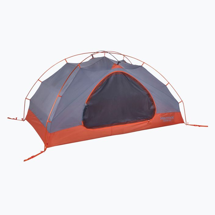Marmot Палатка за къмпинг с 2 лица Vapor 2P Orange 7450 3