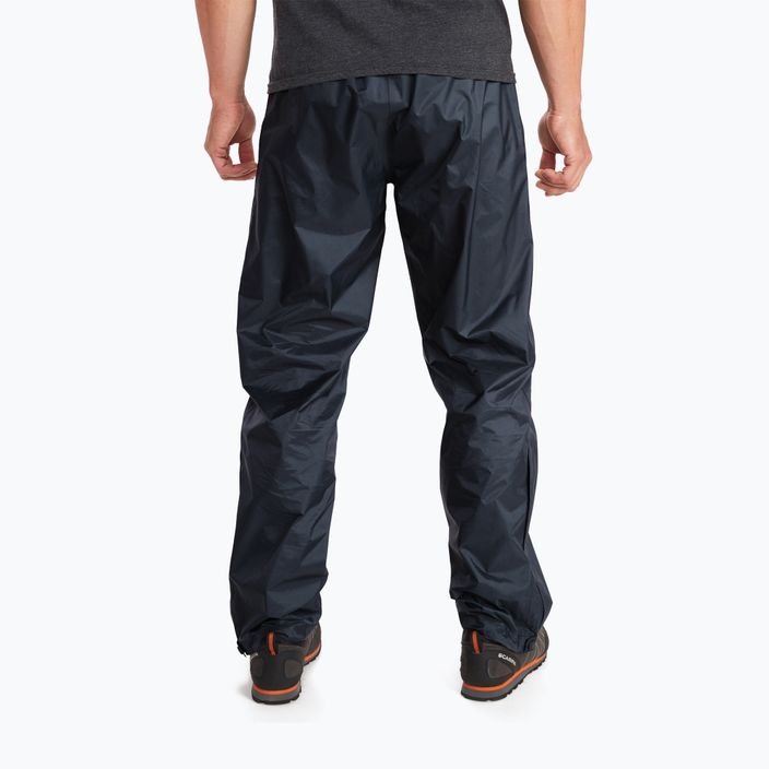 Мъжки панталони за дъжд Marmot PreCip Eco black 41550 2