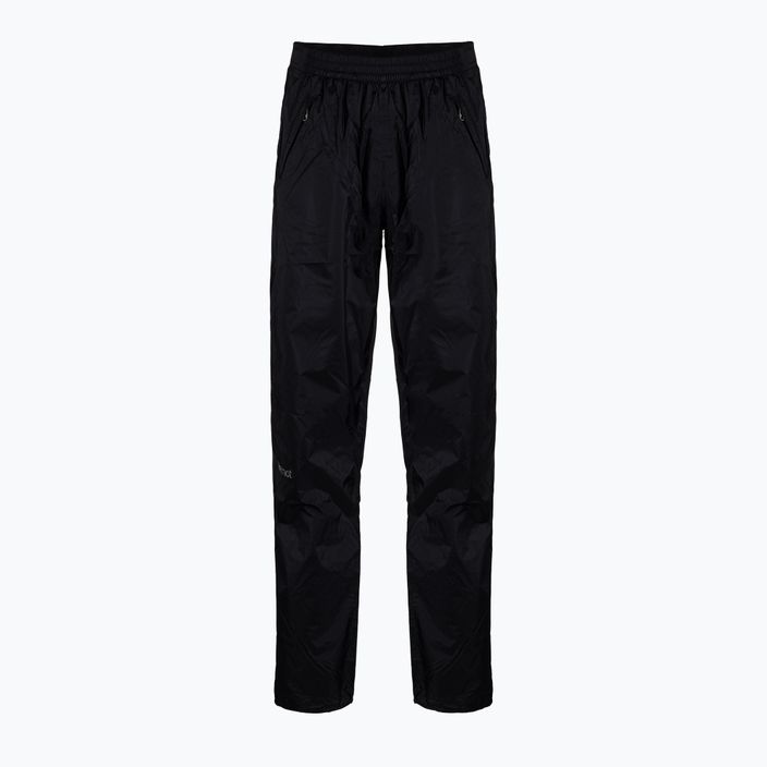 Дамски дъждовен панталон Marmot PreCip Eco Full Zip black 46720-001