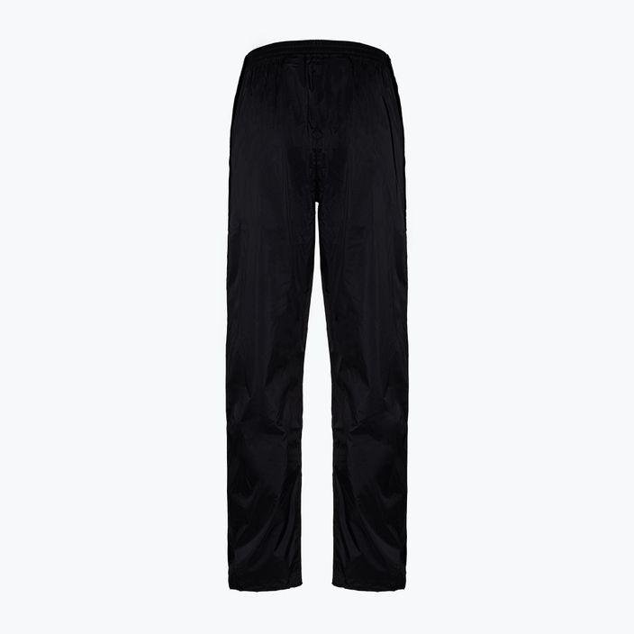 Дамски дъждовен панталон Marmot PreCip Eco Full Zip black 46720-001 2
