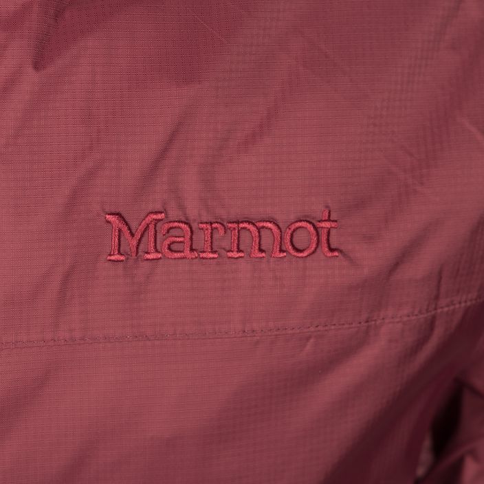 Marmot PreCip Eco мъжко дъждобранно яке червено 41500 3