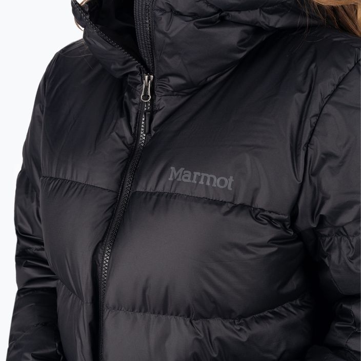 Marmot Guides Down Hoody дамско яке черно 79300 5