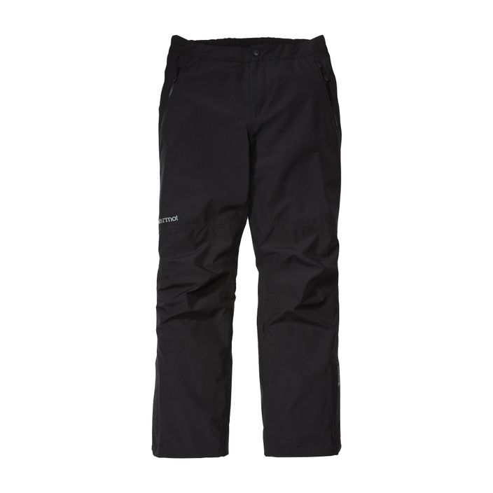 Мъжки панталони Marmot Minimalist Membrane Pants Black 31240-001 2