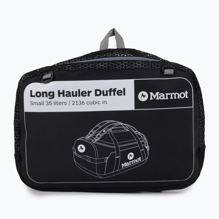 Пътническа чанта Marmot Long Hauler Duffel black 36320-001 5