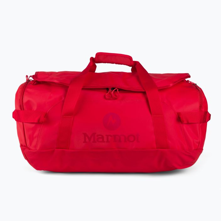 Пътническа чанта Marmot Long Hauler Duffel червена 36330-6702