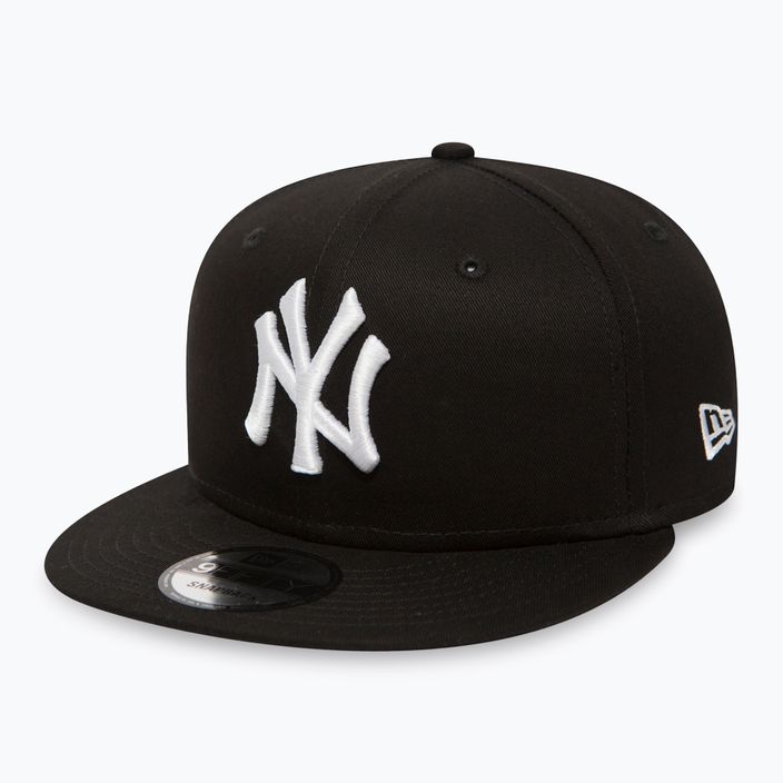 New Era League Essential 9Fifty New York Yankees шапка черна 3