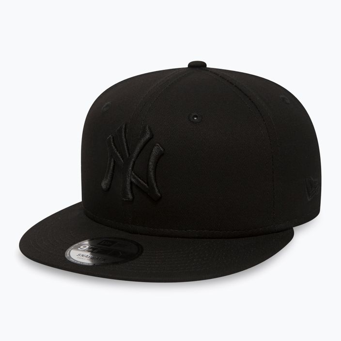 New Era League Essential 9Fifty New York Yankees шапка 11180834 black 3