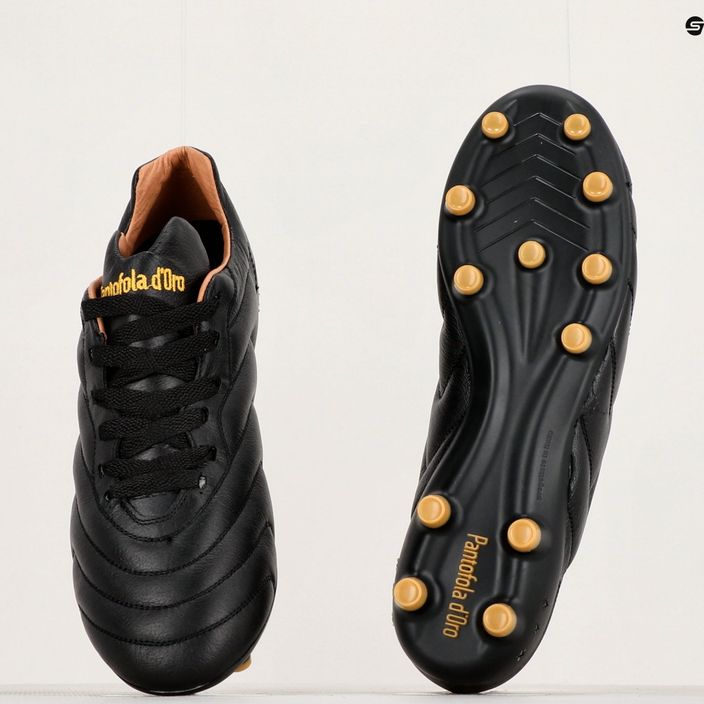 Pantofola d'Oro Superleggera 2.0 nero мъжки футболни обувки 13