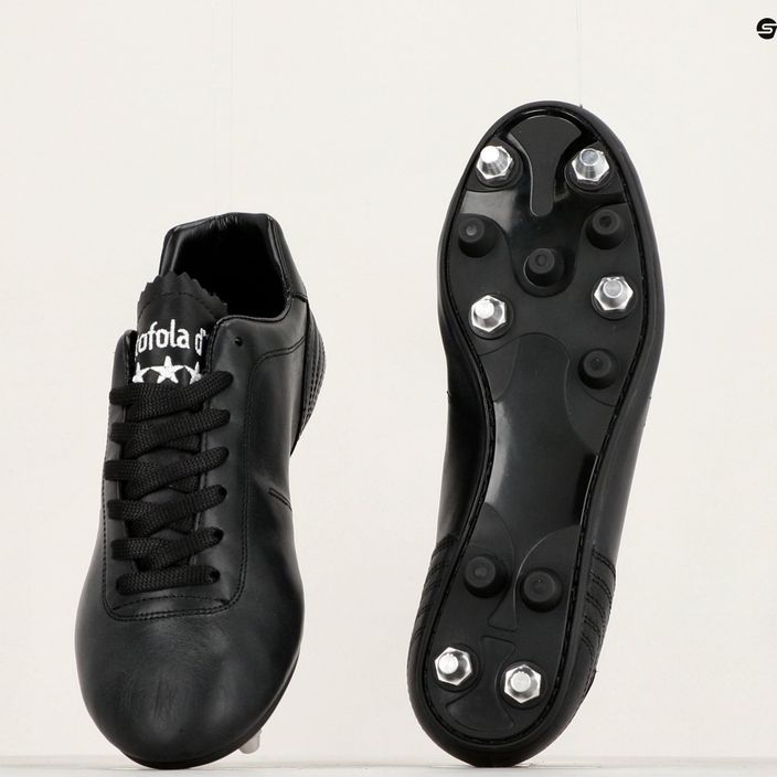Мъжки футболни обувки Pantofola d'Oro Lazzarini 2.0 nero 8