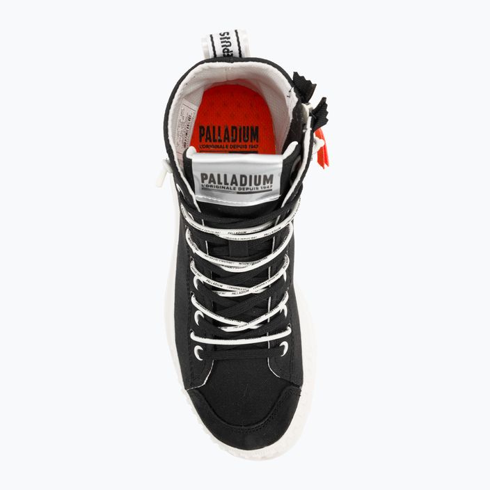 Дамски обувки Palladium Pallashock Back ZIP black 6