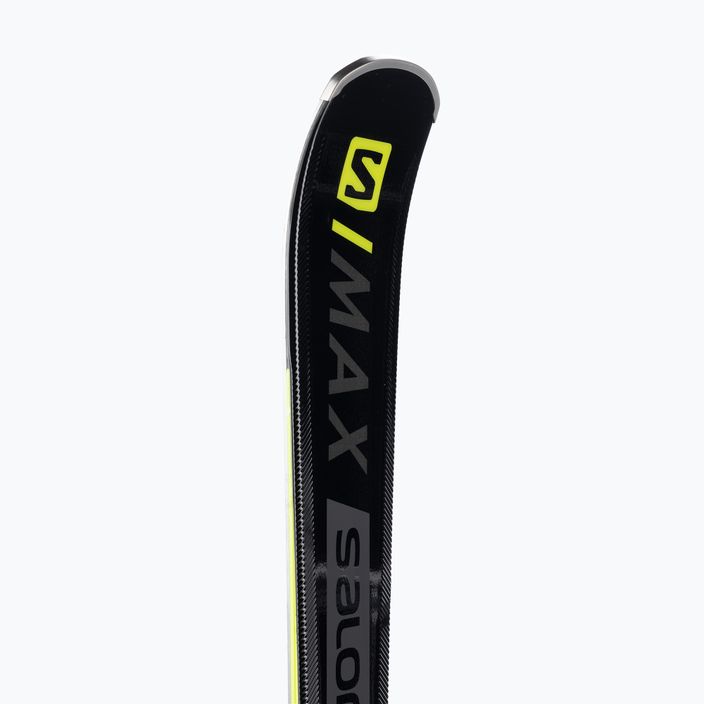Ски за спускане Salomon S/MAX 10+E Z12 GW L40523500160 8