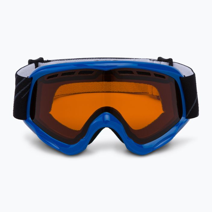 Детски ски очила Salomon Juke Access S2 сини L40848200 2