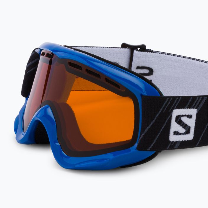 Детски ски очила Salomon Juke Access S2 сини L40848200 5