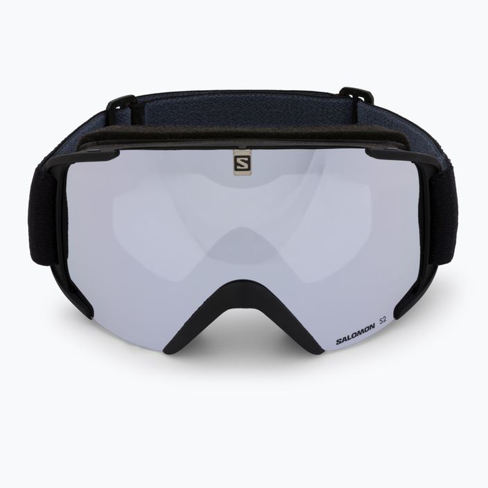 Очила за ски Salomon Xview Photo S2 Black/Light Grey L40844300 2