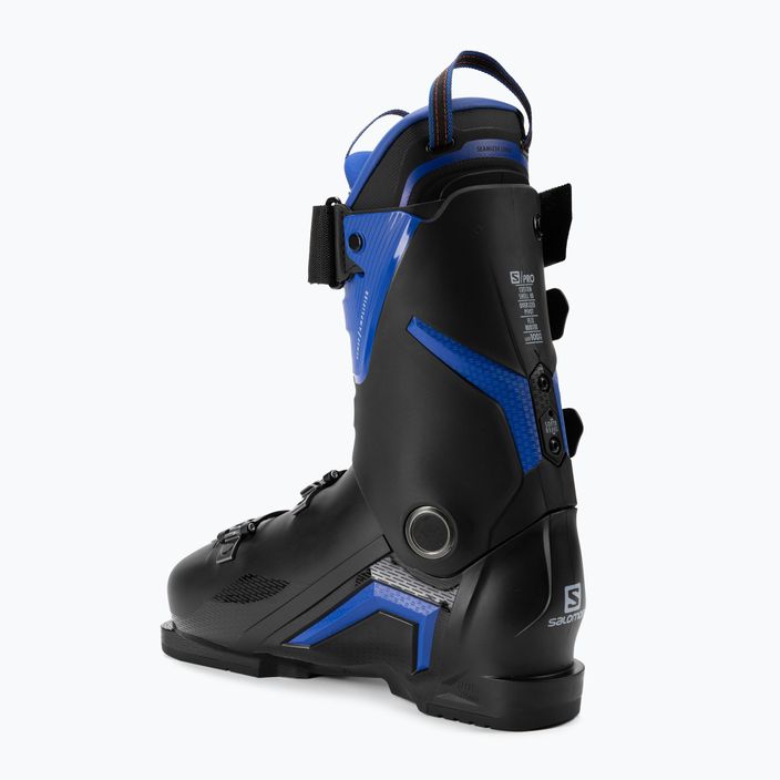 Мъжки ски обувки Salomon S/Pro 130 black L40873200 2