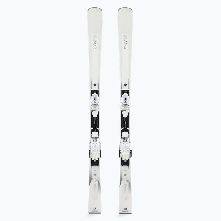 Salomon S/MAX W 6+E L10 GW ски за спускане бели L40854800150