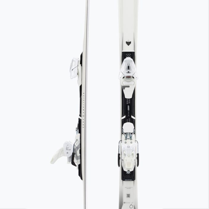 Salomon S/MAX W 6+E L10 GW ски за спускане бели L40854800150 5