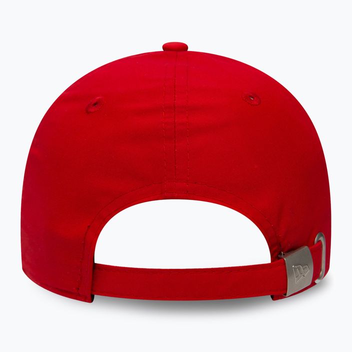 New Era Flawless 9Forty New York Yankees шапка червена 2