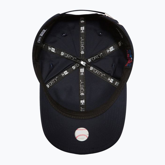New Era Flawless 9Forty New York Yankees шапка морска 4