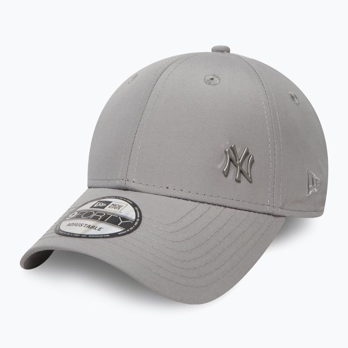 New Era Flawless 9Forty New York Yankees шапка dk grey 3