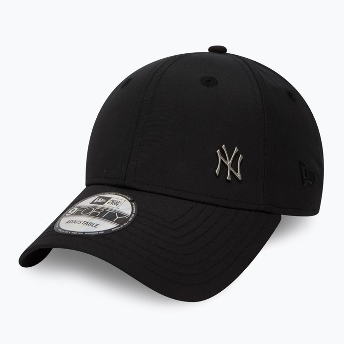 New Era Flawless 9Forty New York Yankees шапка черна 3