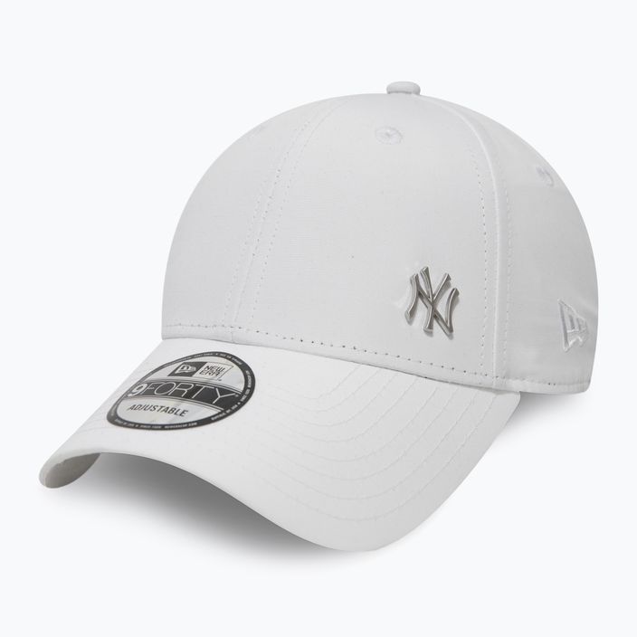 New Era Flawless 9Forty New York Yankees шапка бяла 3
