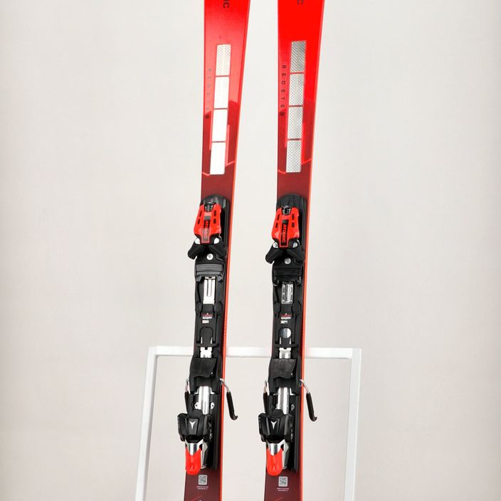 Мъжки ски за спускане Atomic Redster S9 Revoshock S+X12 GW червени 16