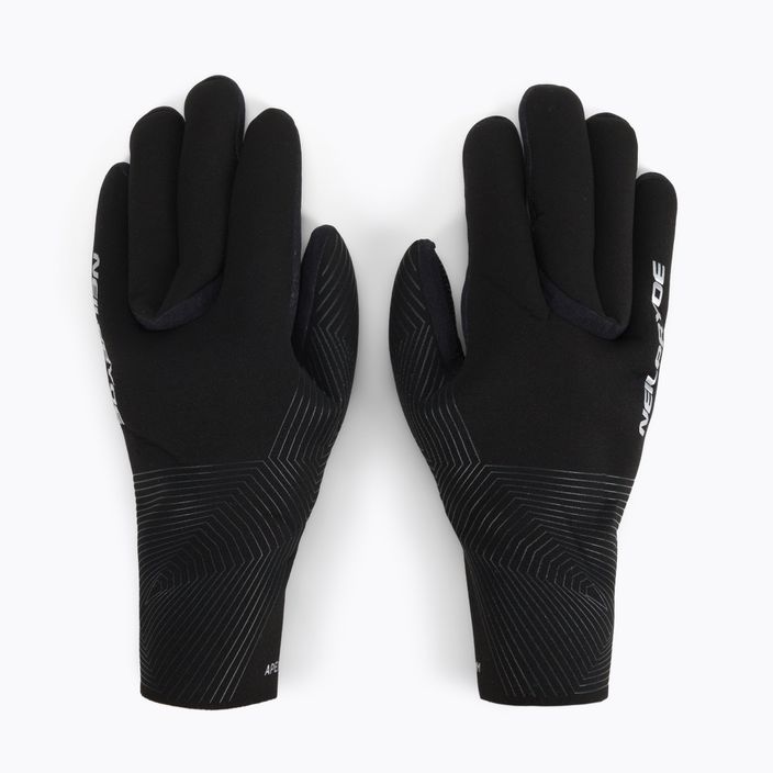 Неопренови ръкавици NeilPryde Neo Seamless 1,5 мм неопрен черни NP-193824-1094 3