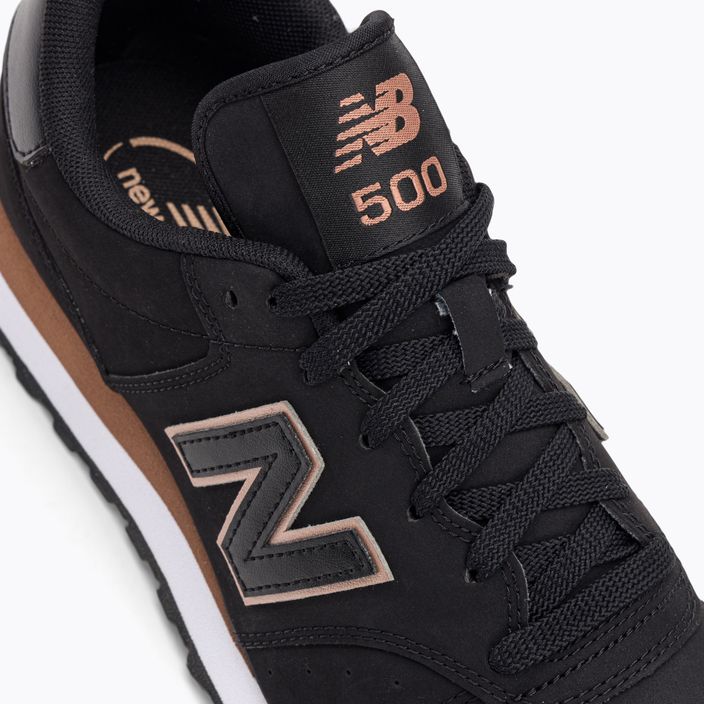 Дамски обувки New Balance GW500V1 black 8